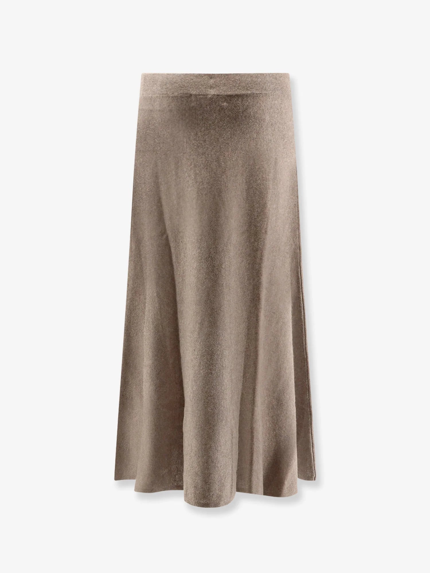 Torie cashmere skirt