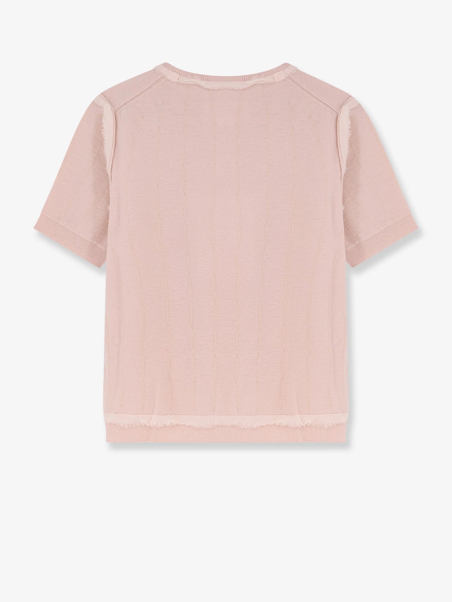 Virgin wool sweater