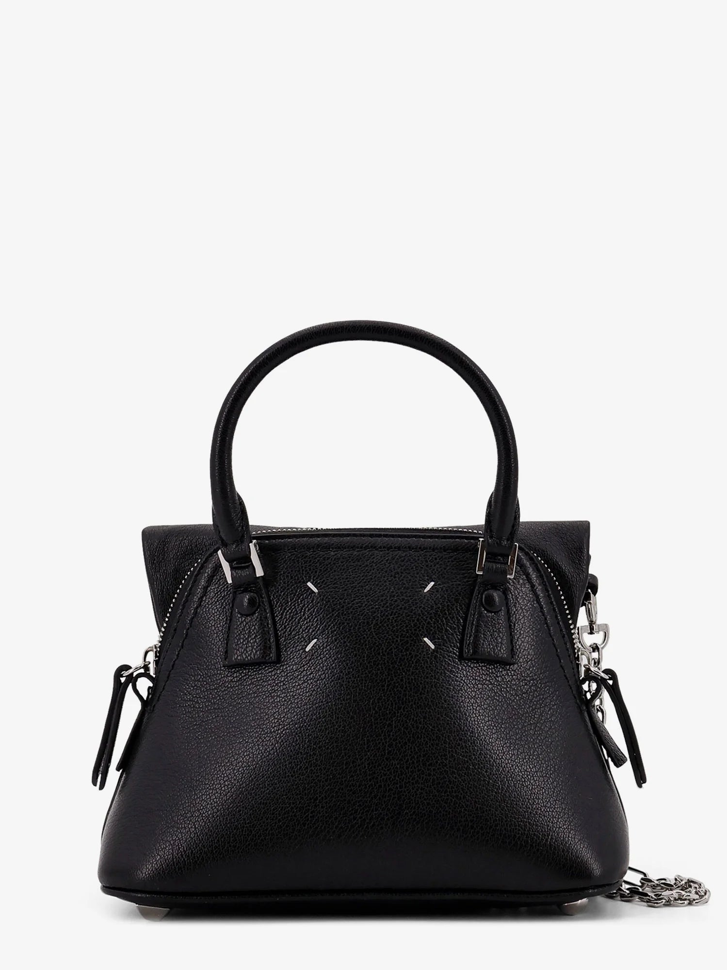5AC Classique Micro leather shoulder bag