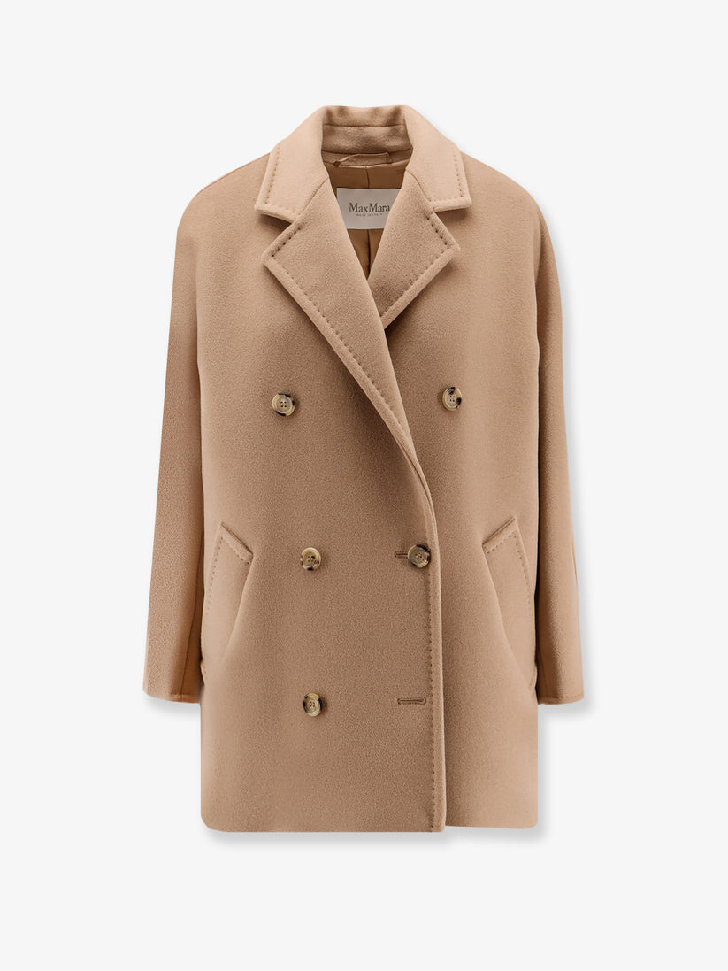Max Mara REBUS ウールカシミア コート