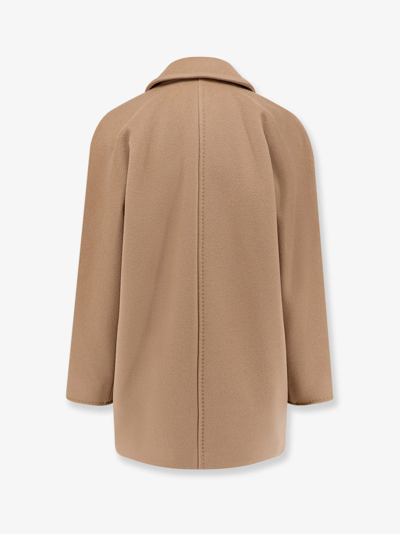 Max Mara REBUS ウールカシミア コート