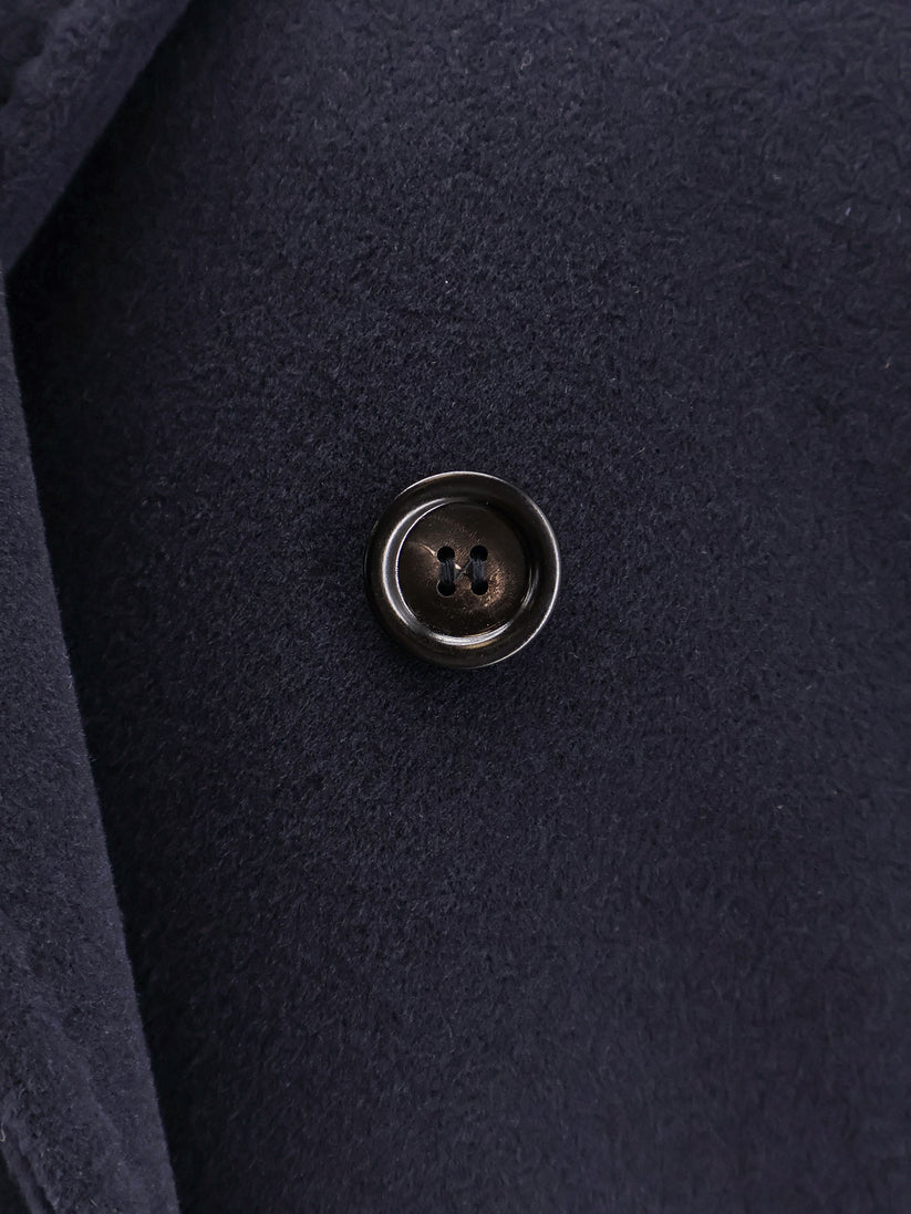 Max Mara REBUS ウールカシミア コート