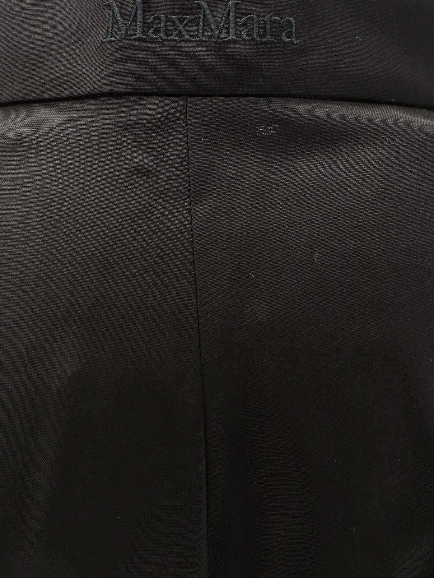 Fernet virgin wool trousers