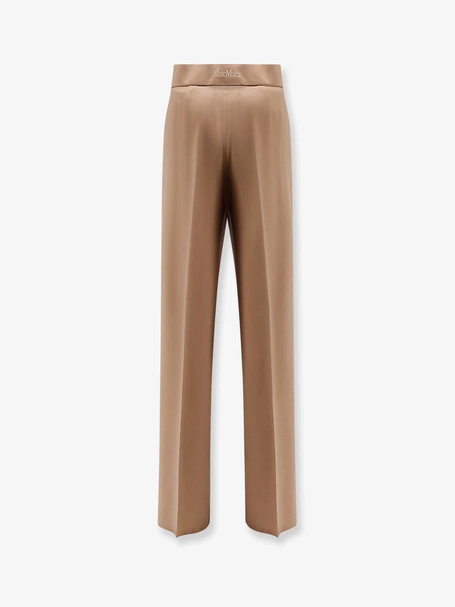 Fernet virgin wool trousers