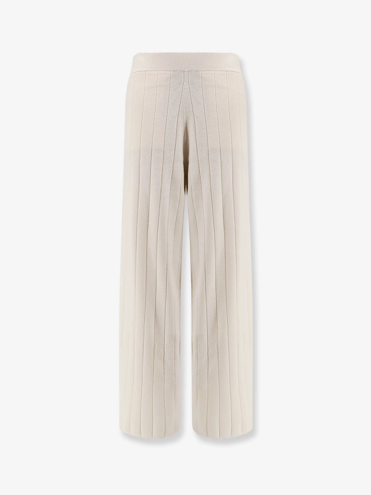 Jardin cashmere trousers