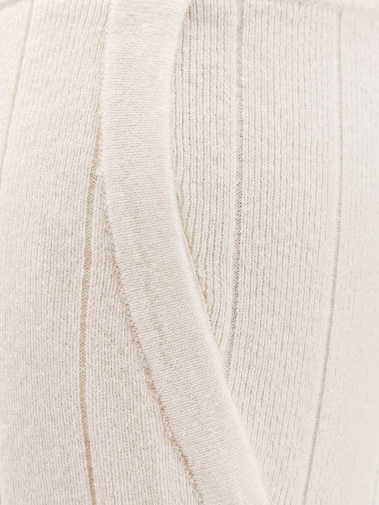 Jardin cashmere trousers