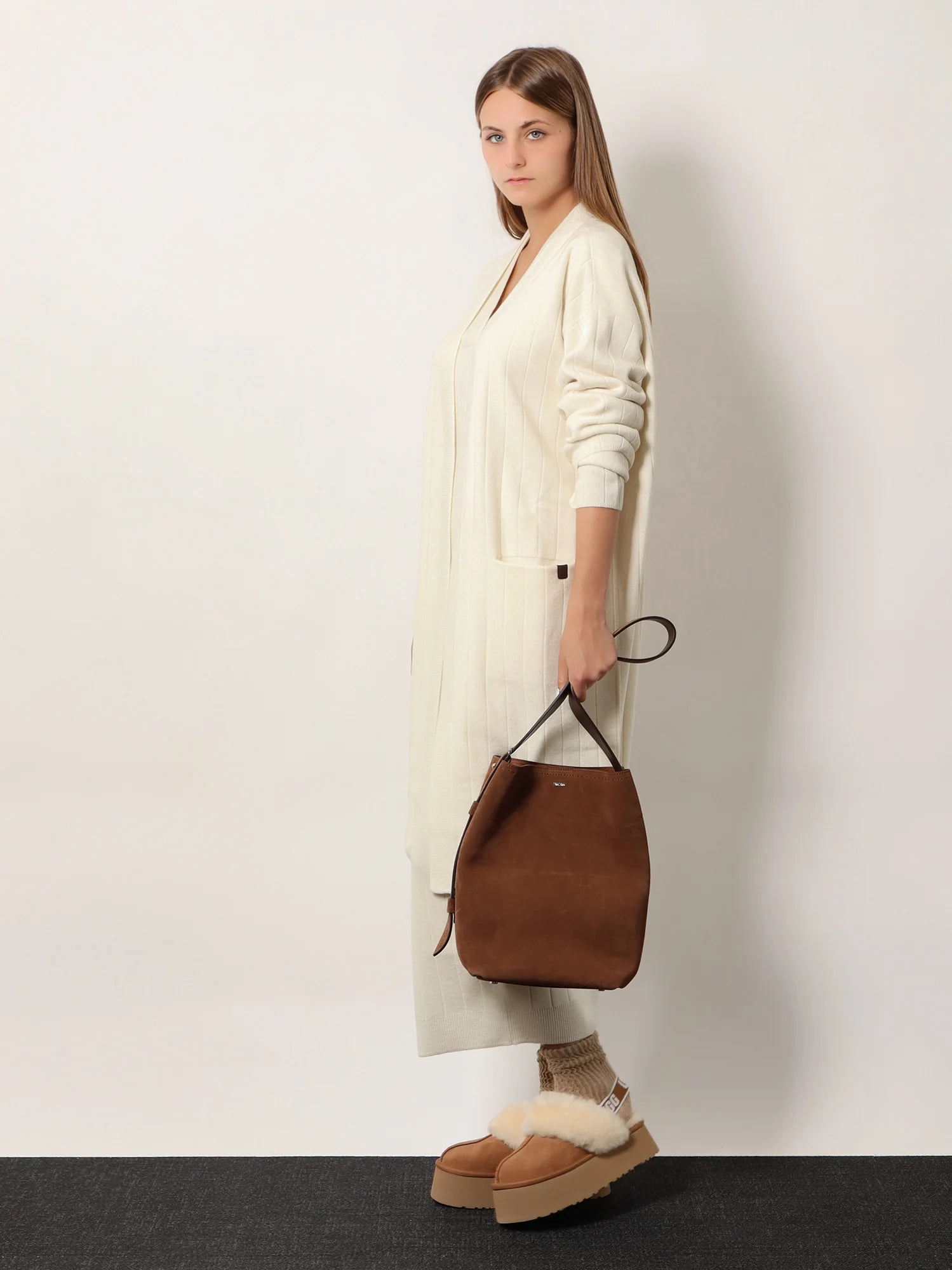 Giusto cashmere cardigan