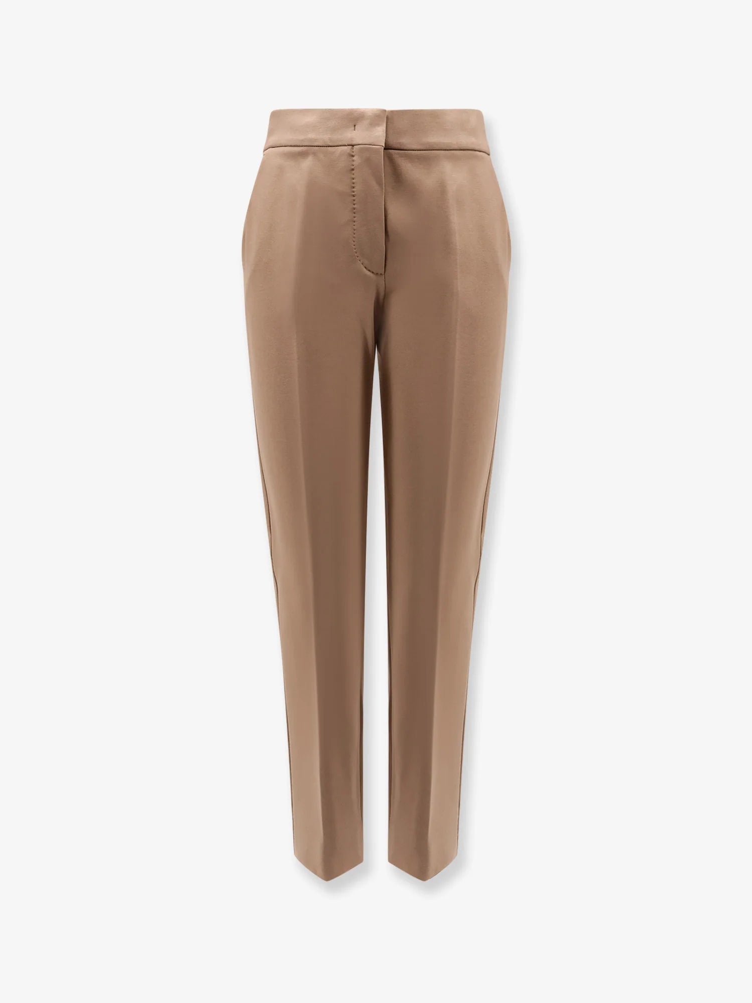 Pegno viscose blend trousers