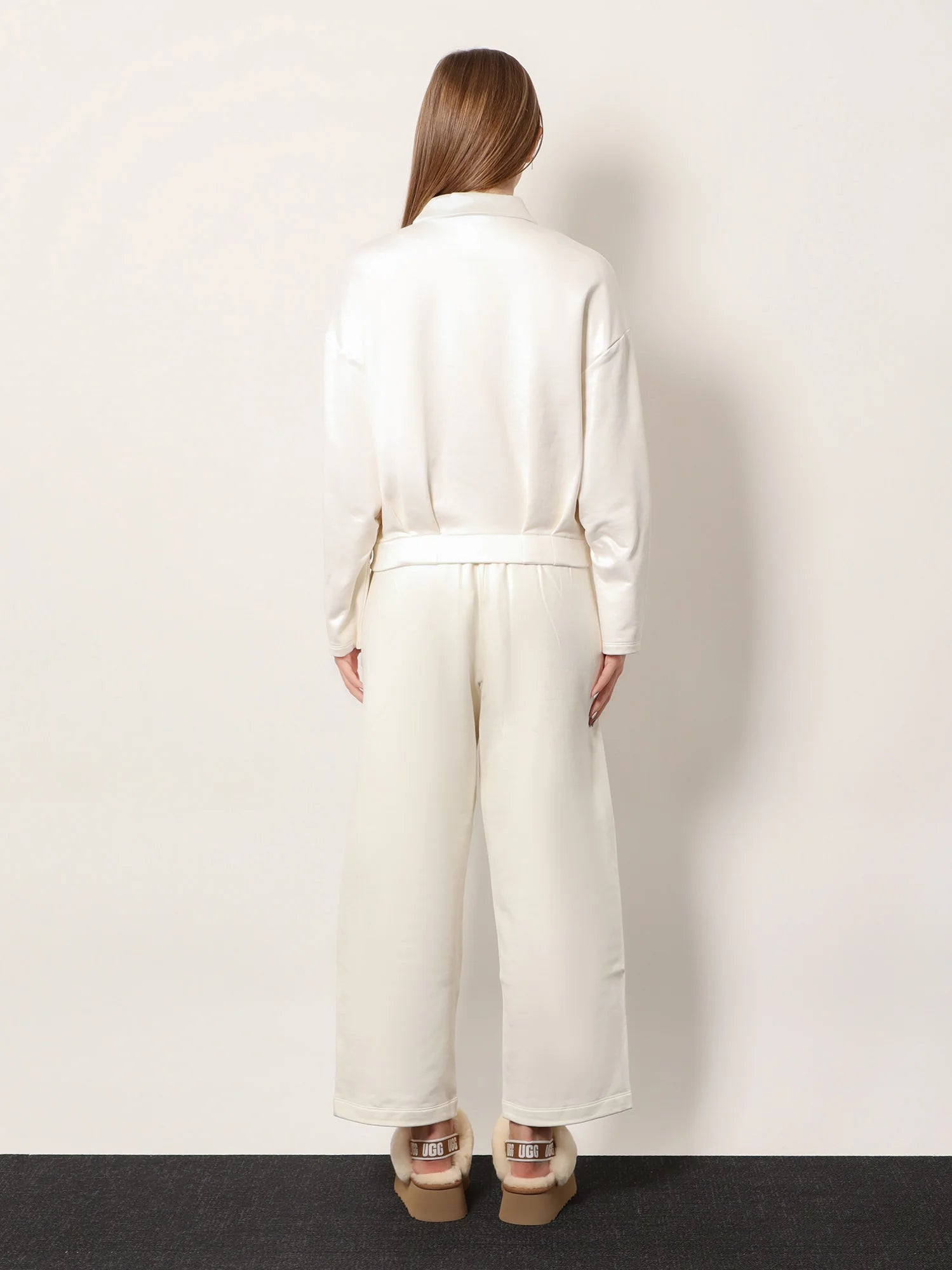 Argenta silk and cotton sweatshirt