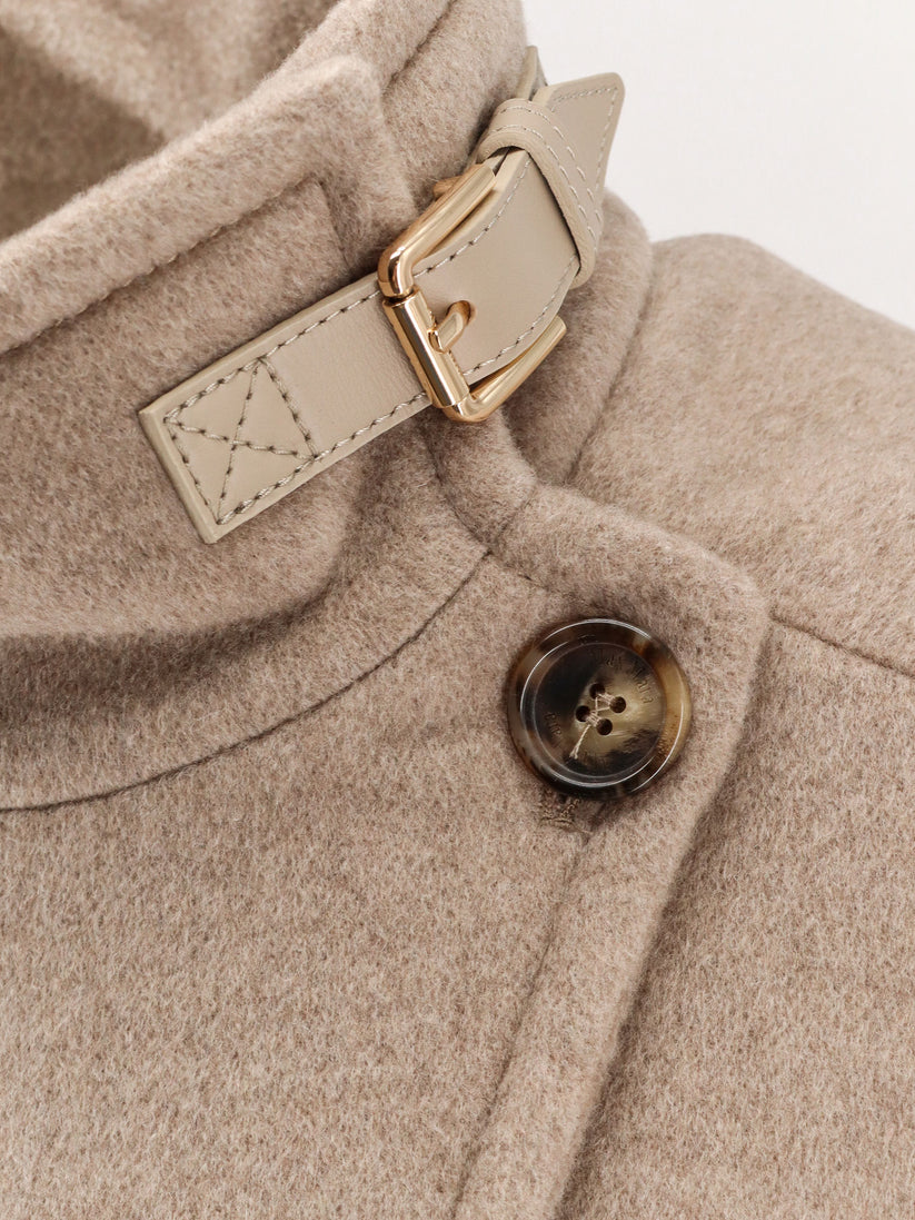 Max Mara DERRIK カシミアケープ