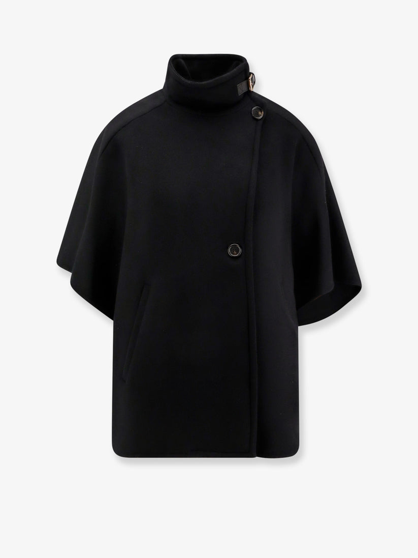 Max Mara DERRIK カシミアケープ