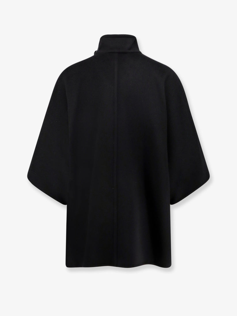 Max Mara DERRIK カシミアケープ