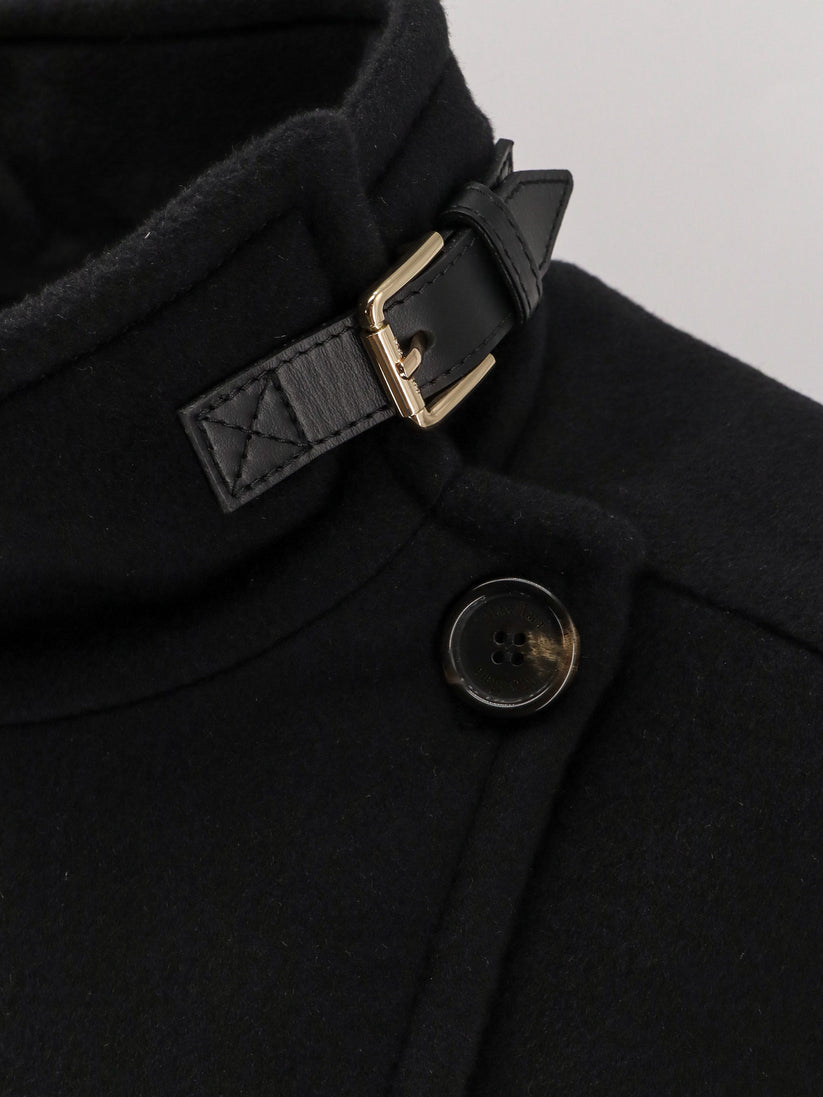 Max Mara DERRIK カシミアケープ