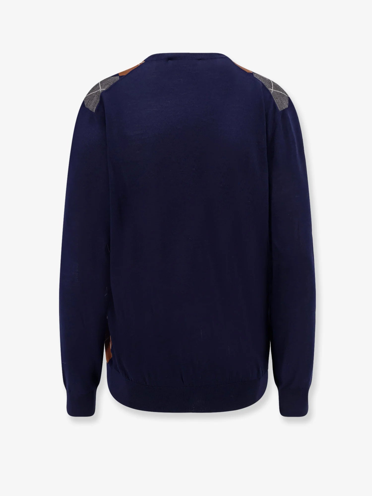 Virgin wool sweater