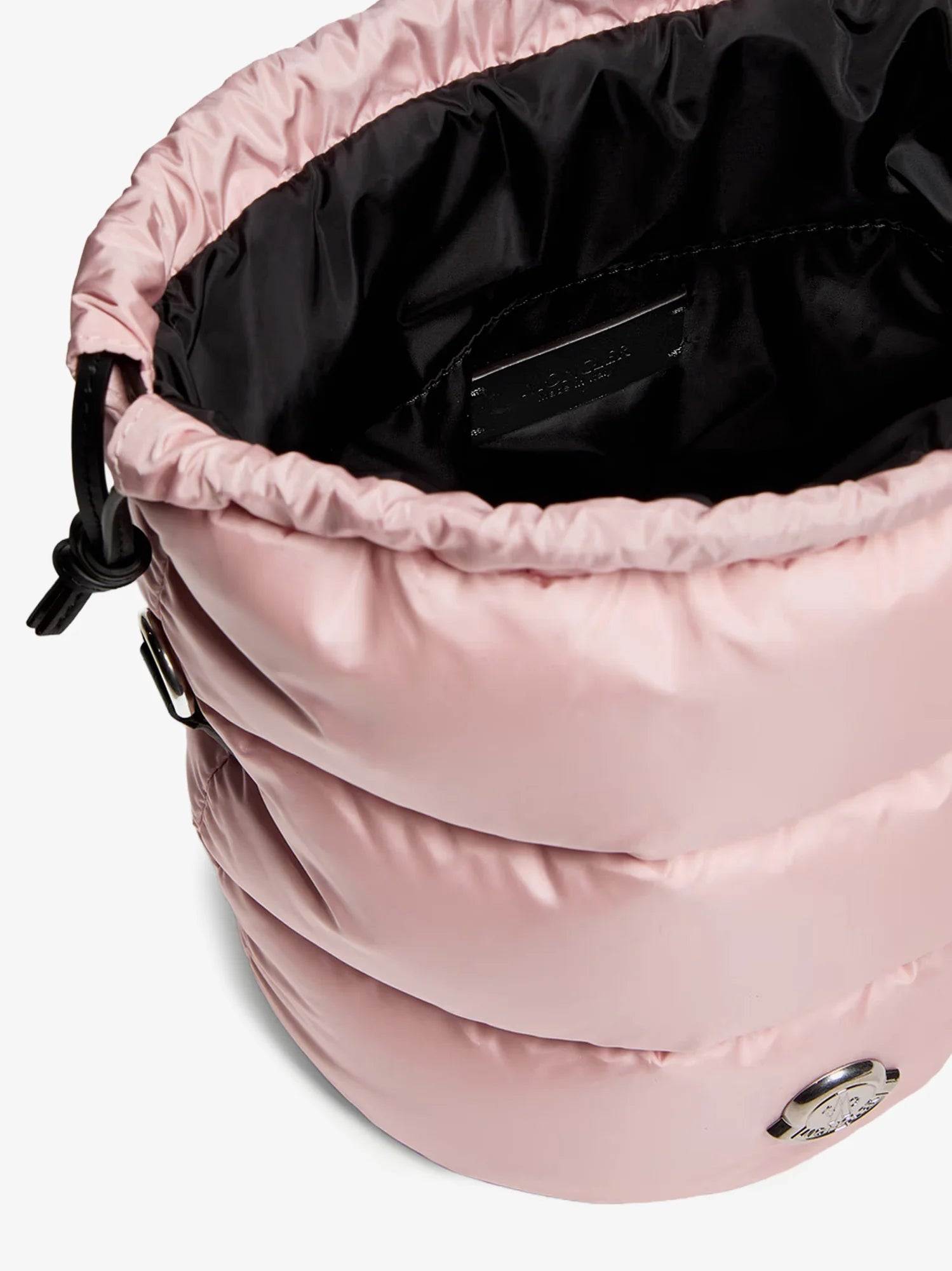 Caradoc nylon bucket bag