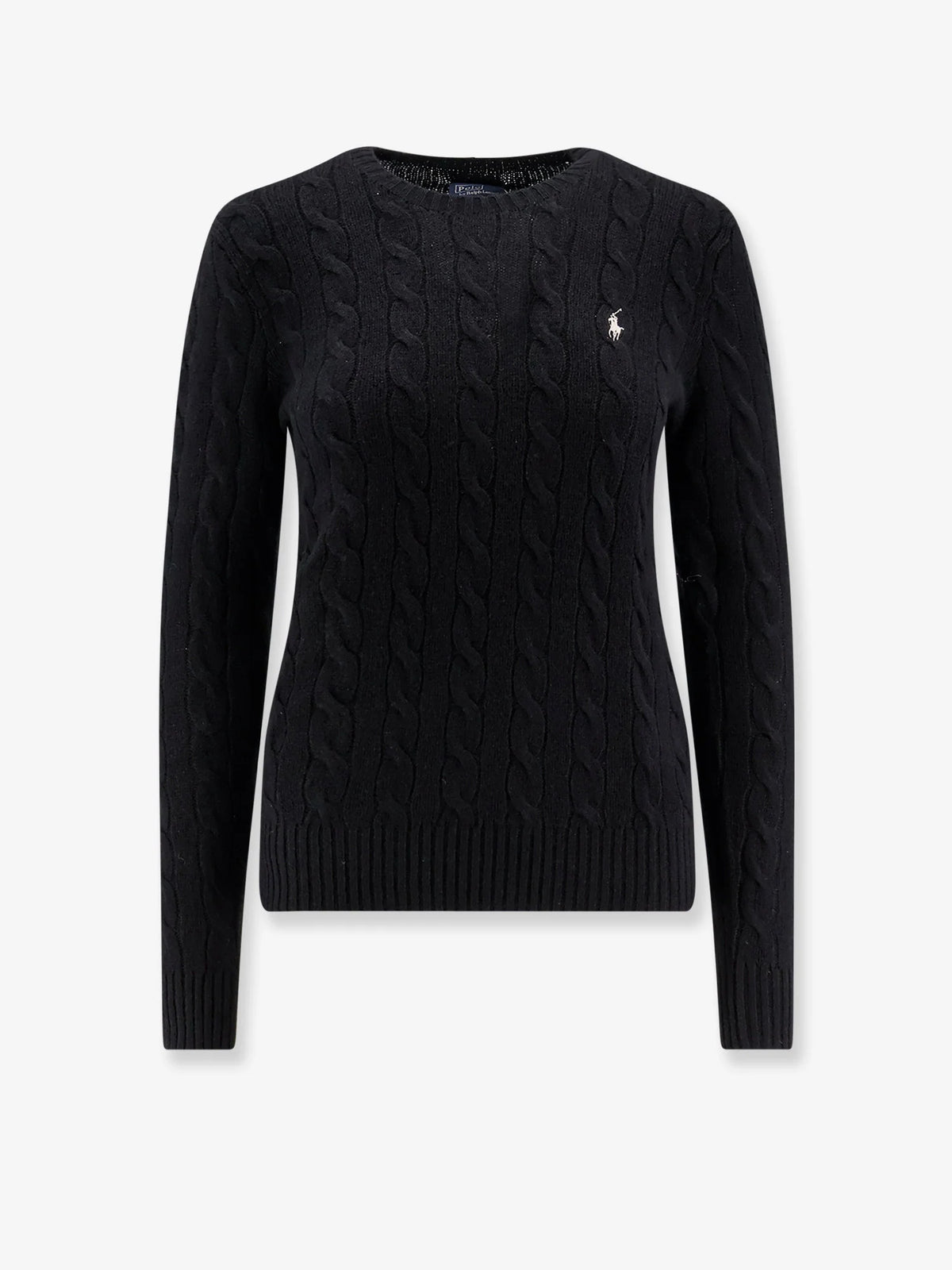 Wool and cashmere blend sweater