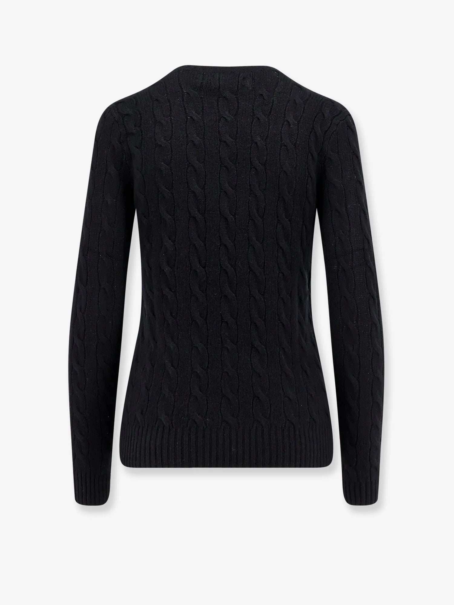 Wool and cashmere blend sweater