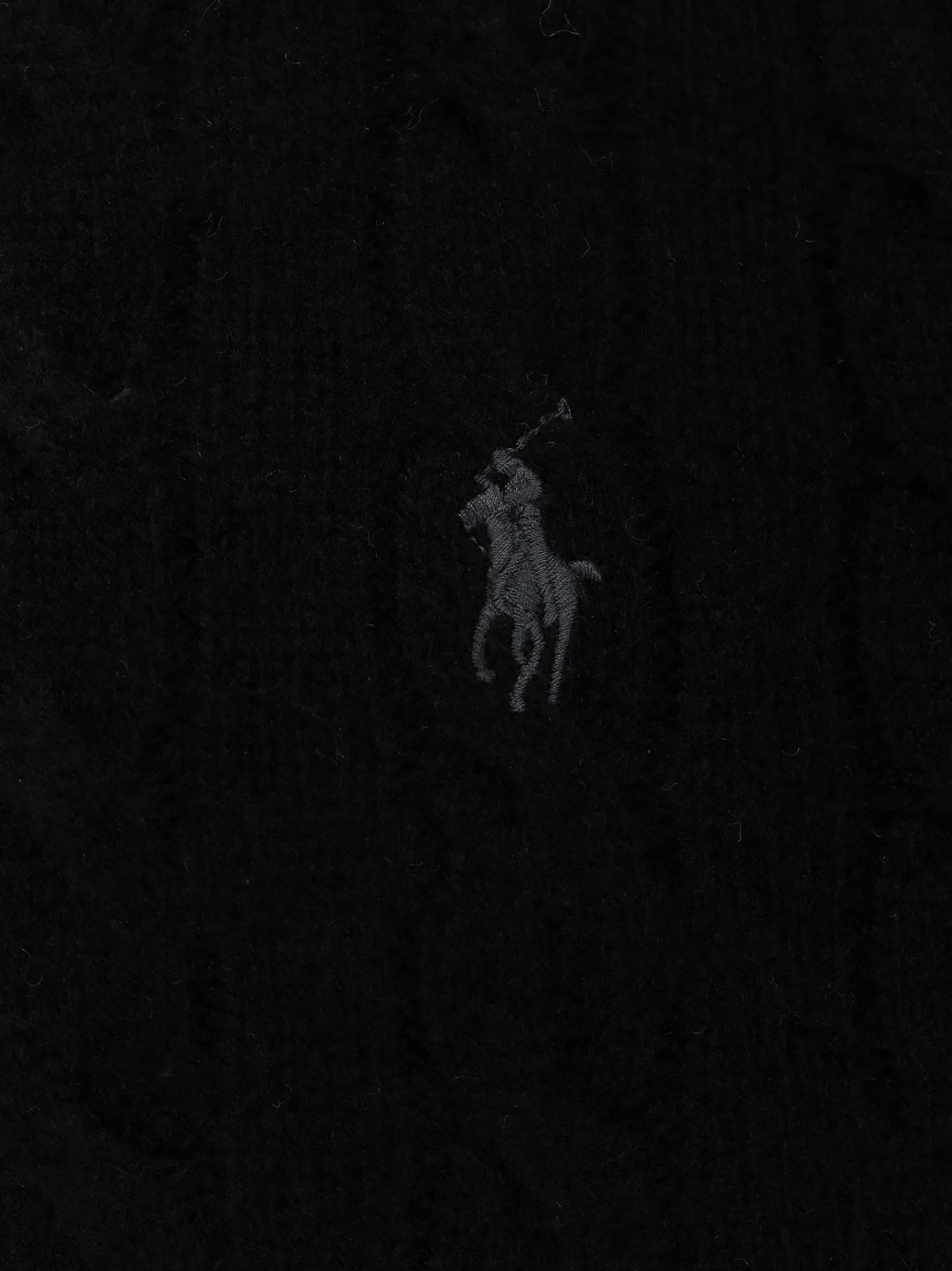 Certified wool and cashmere turtleneck