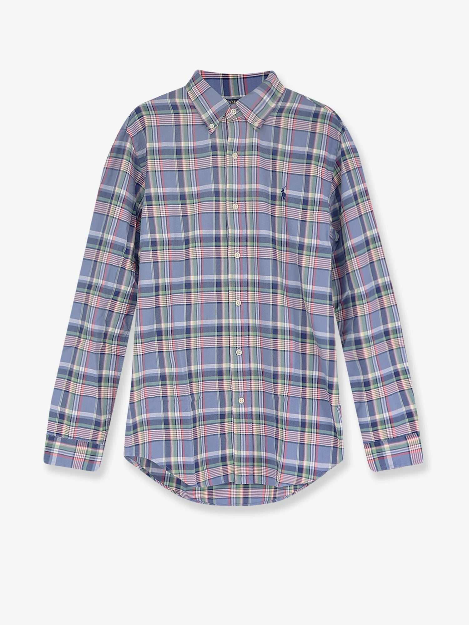 Custom Fit cotton shirt