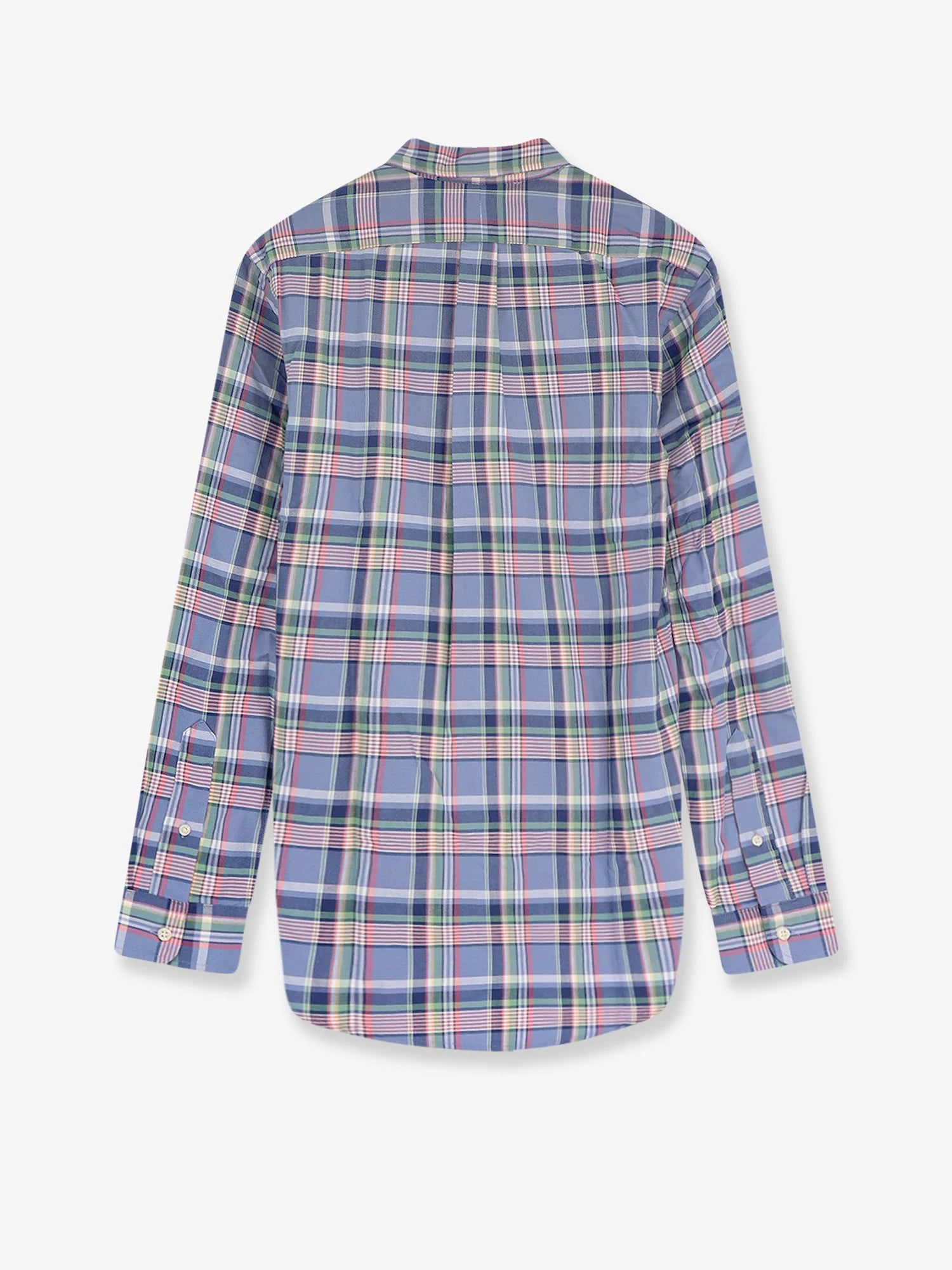 Custom Fit cotton shirt