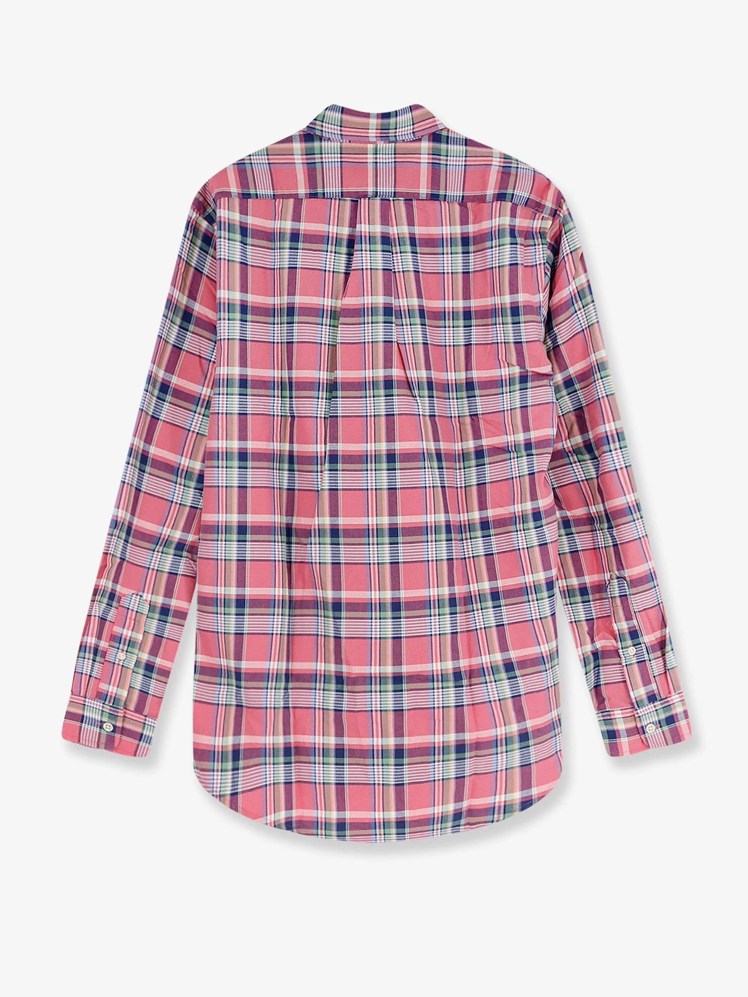 Custom Fit cotton shirt