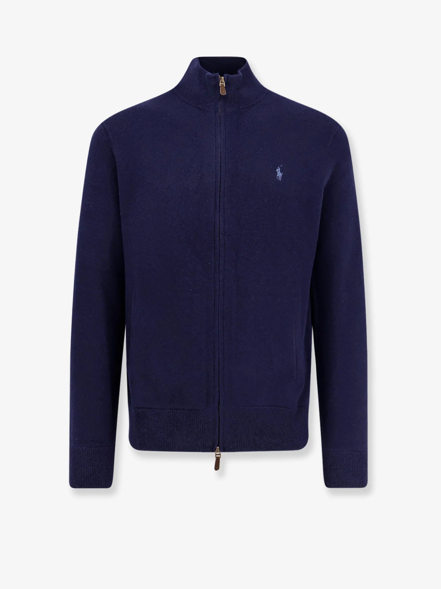 Wool cardigan