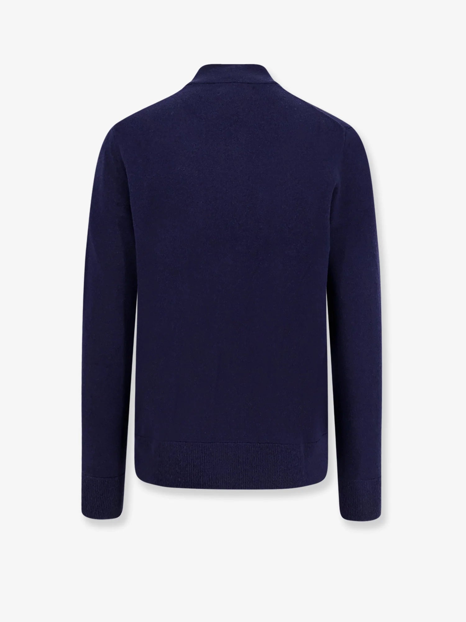 Wool cardigan