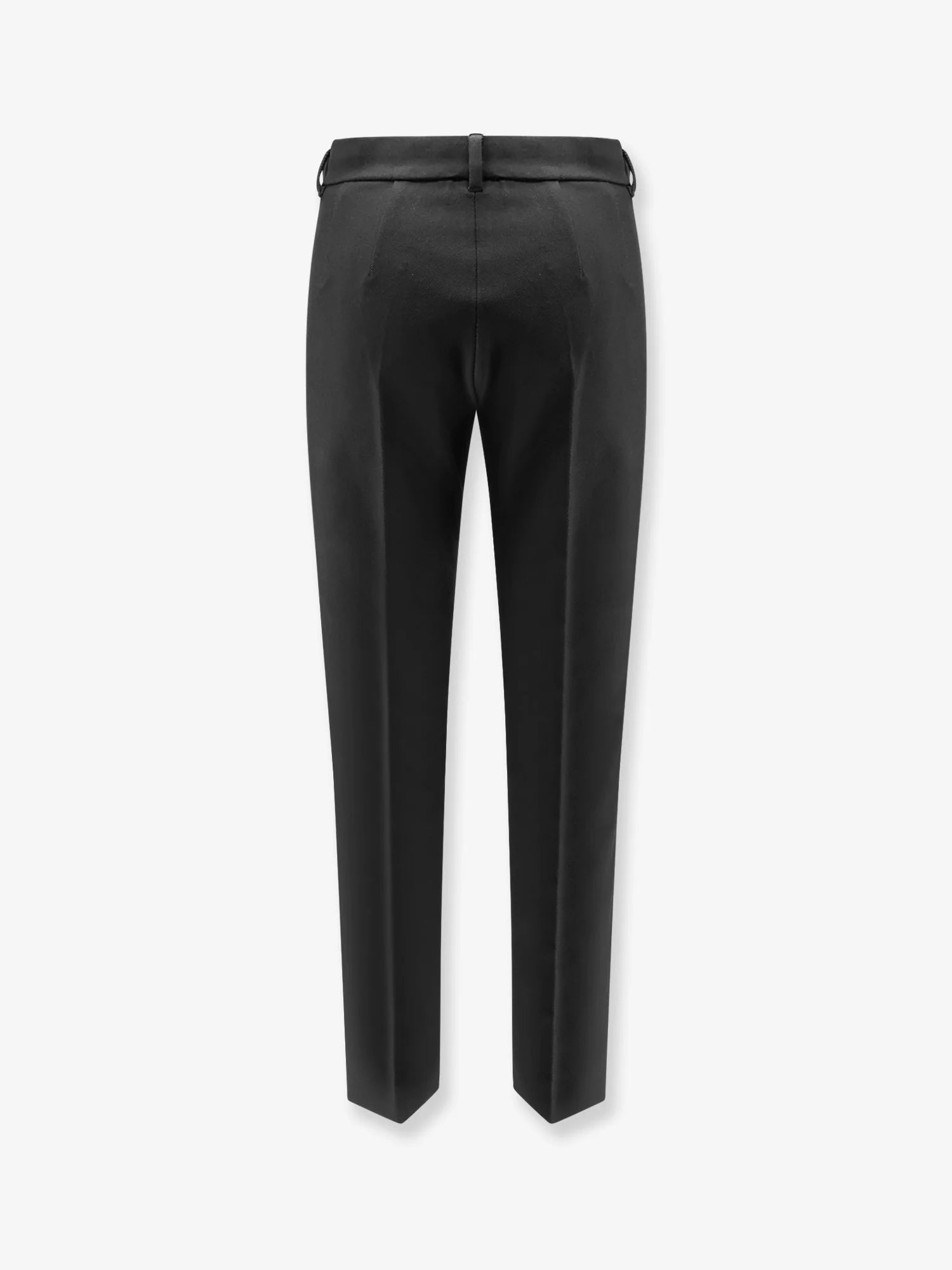 Umanita cotton blend trousers