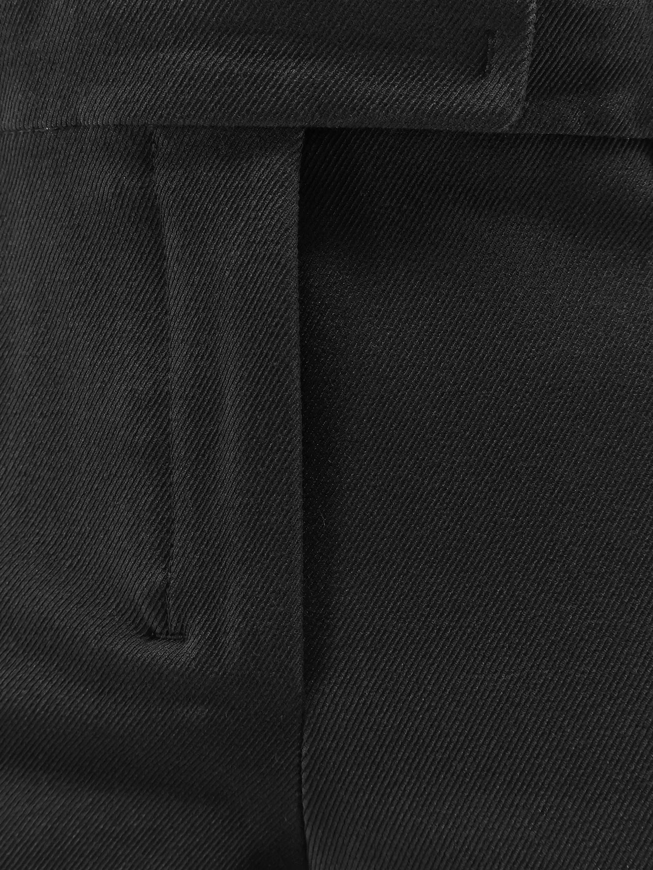 Umanita cotton blend trousers