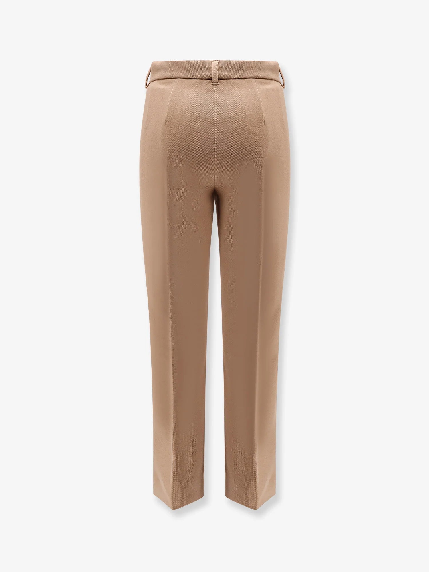 Umanita cotton blend trousers