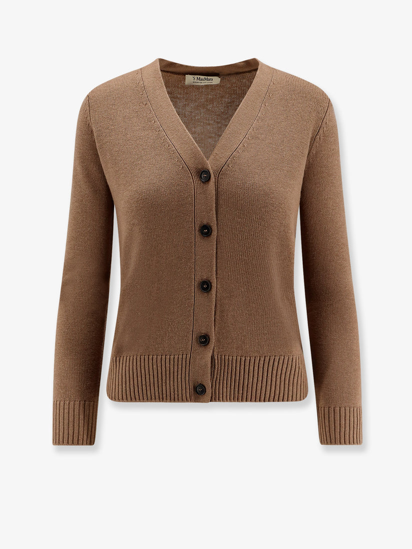 SMax Mara APOLLO ウール カーディガン