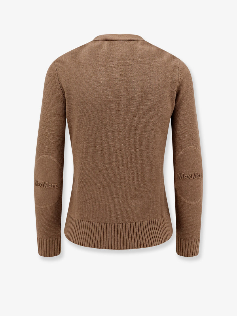SMax Mara APOLLO ウール カーディガン