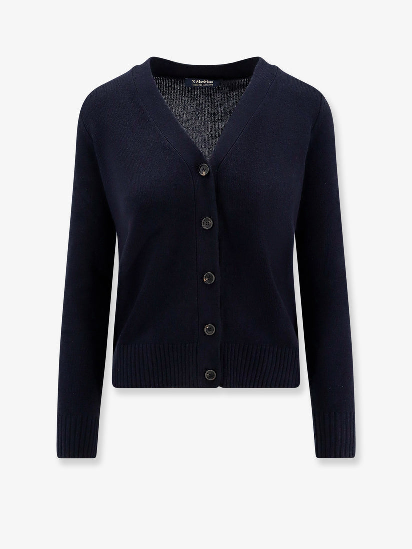 SMax Mara APOLLO ウール カーディガン