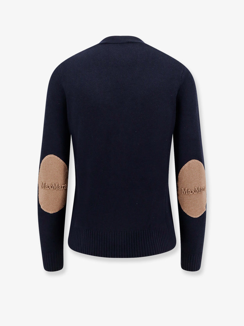 SMax Mara APOLLO ウール カーディガン