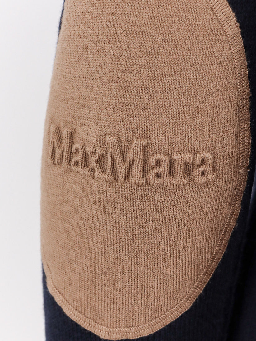 SMax Mara APOLLO ウール カーディガン