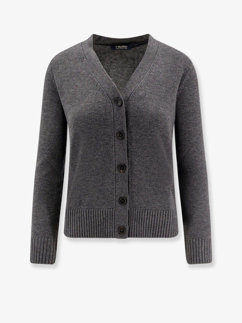 SMax Mara APOLLO ウール カーディガン
