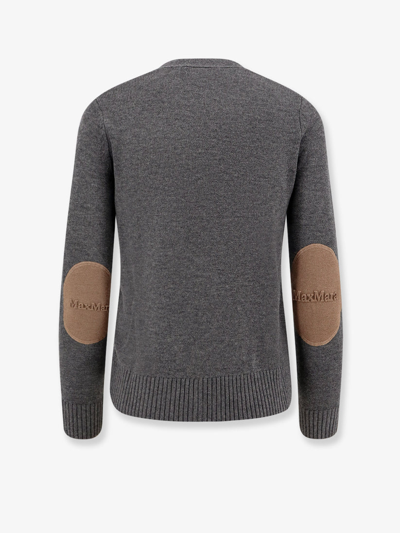 SMax Mara APOLLO ウール カーディガン