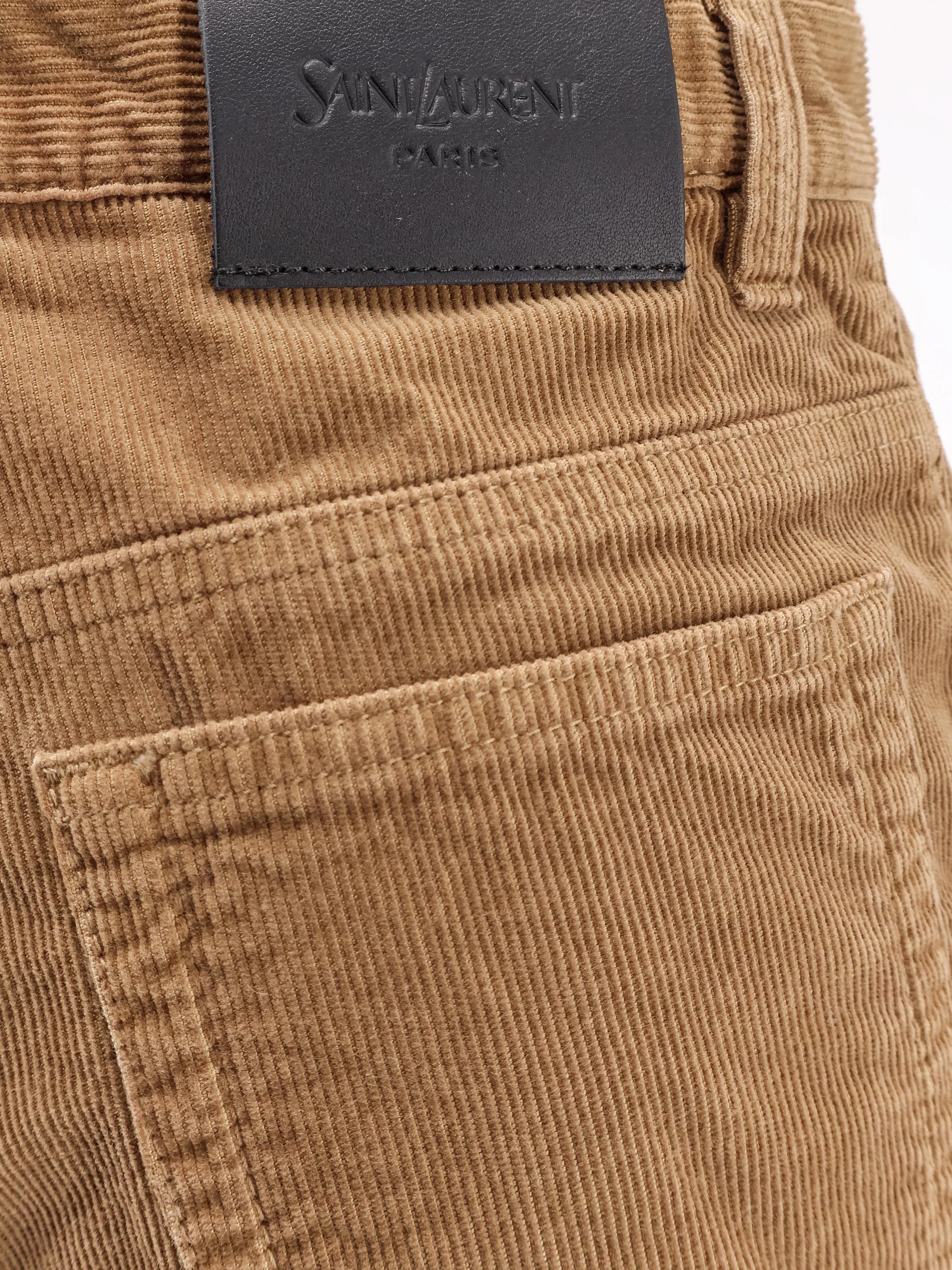 Clyde corduroy trousers