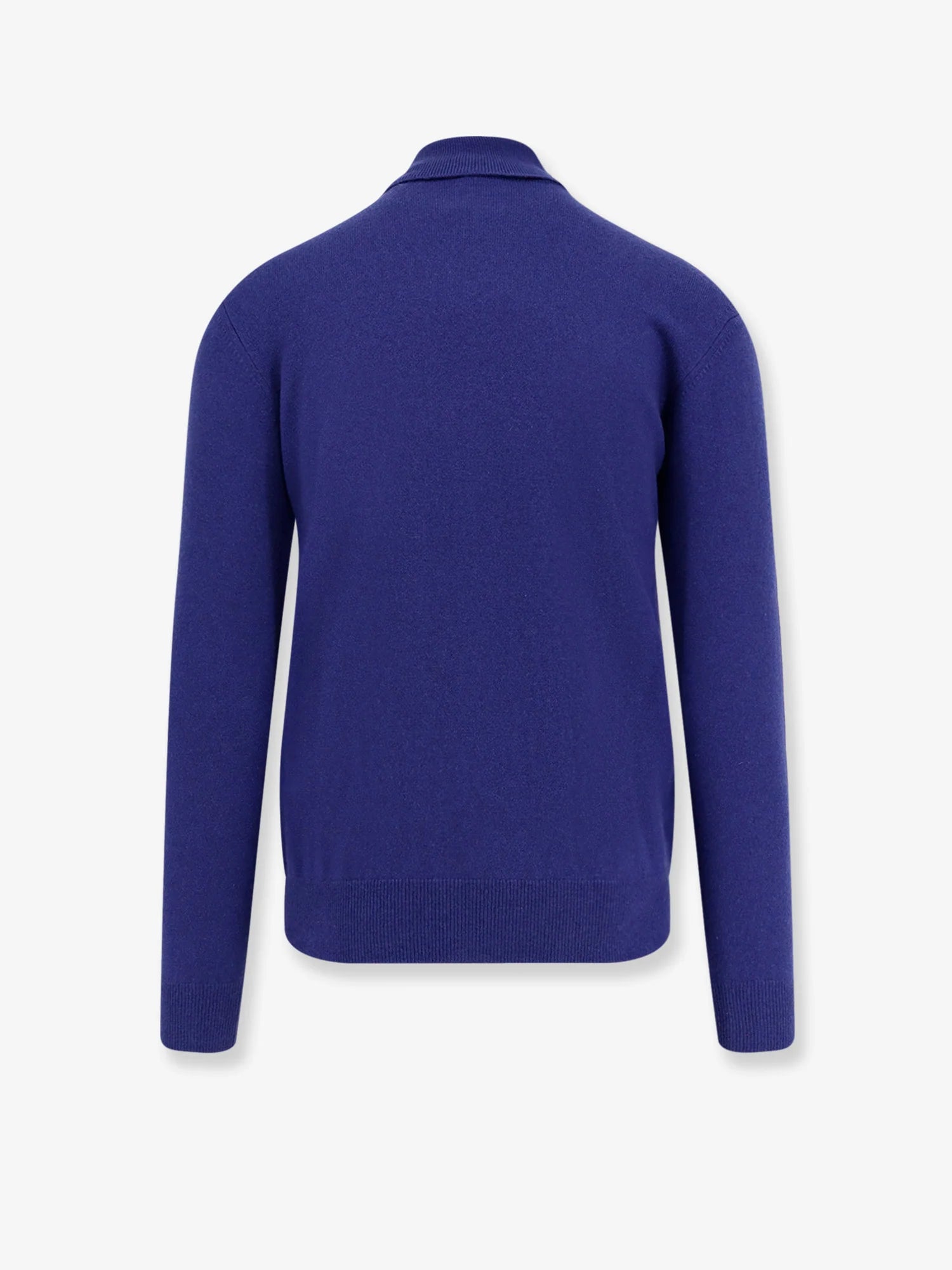 Certified cashmere turtleneck