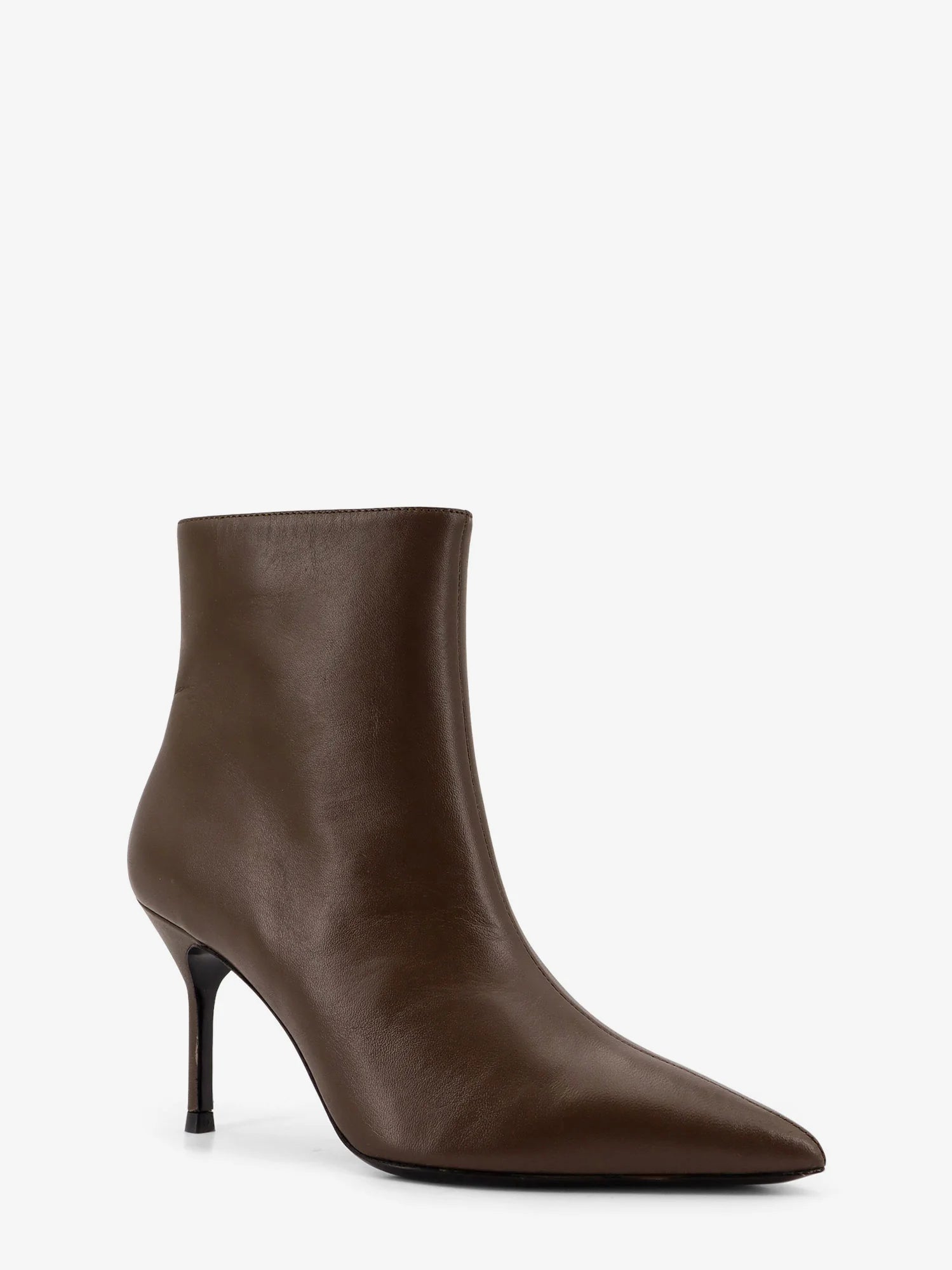 Sebastian leather boots