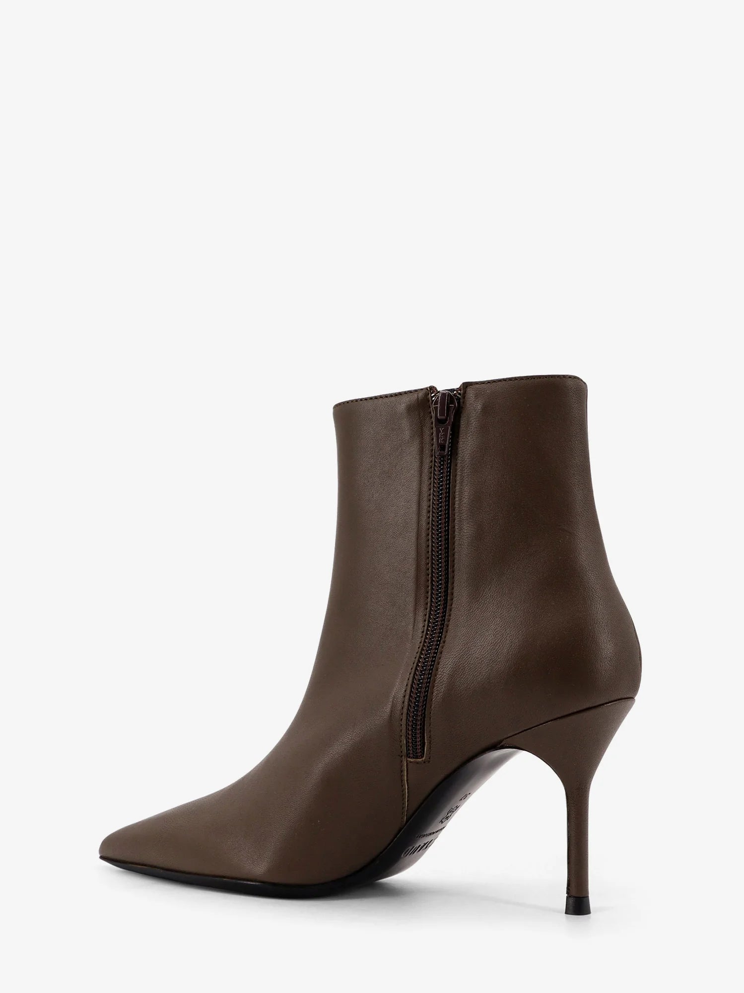 Sebastian leather boots