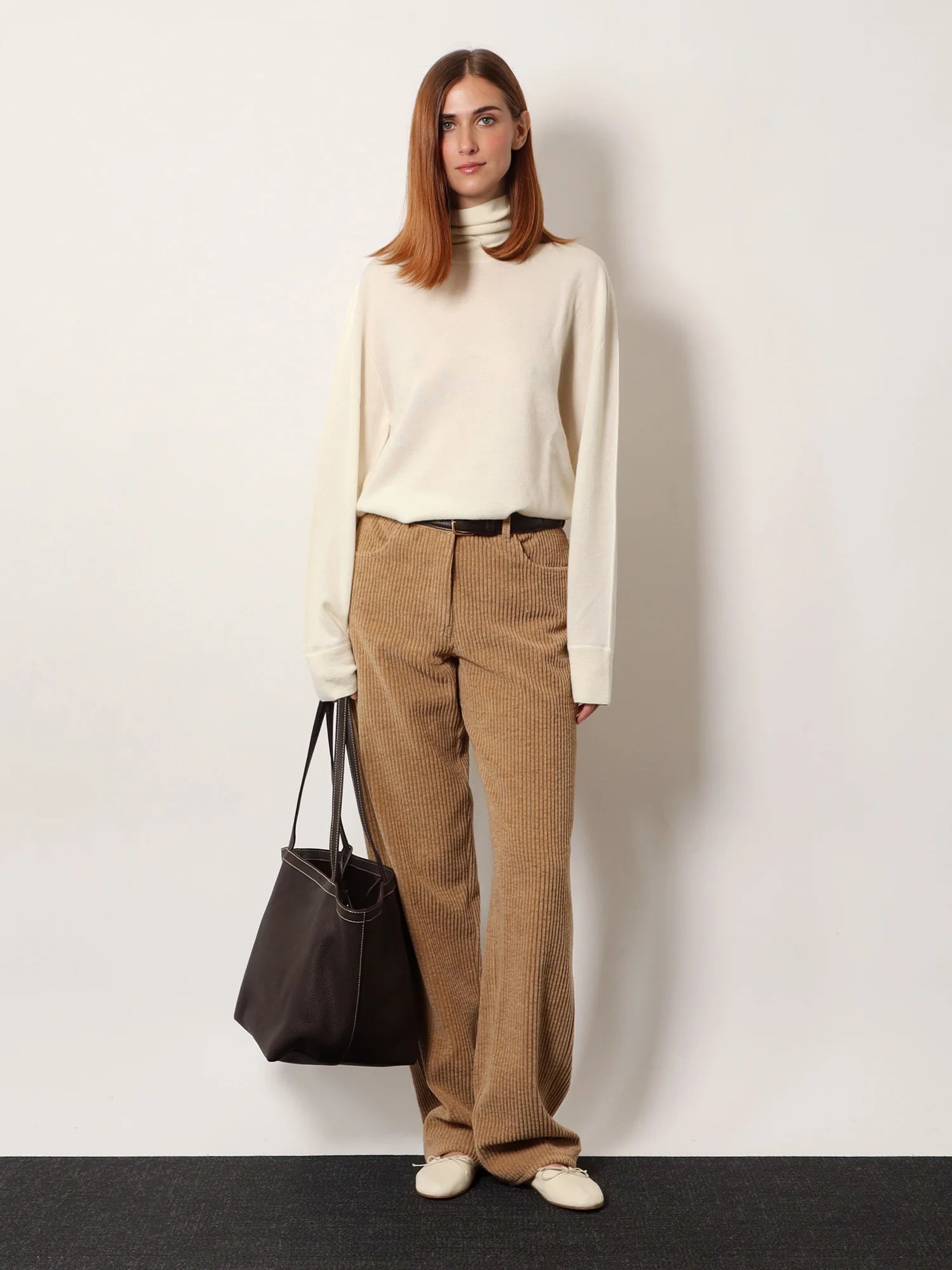 Lizzy cashmere top