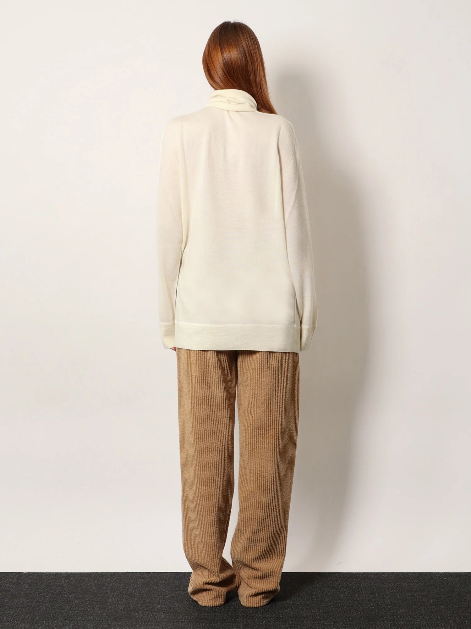Lizzy cashmere top