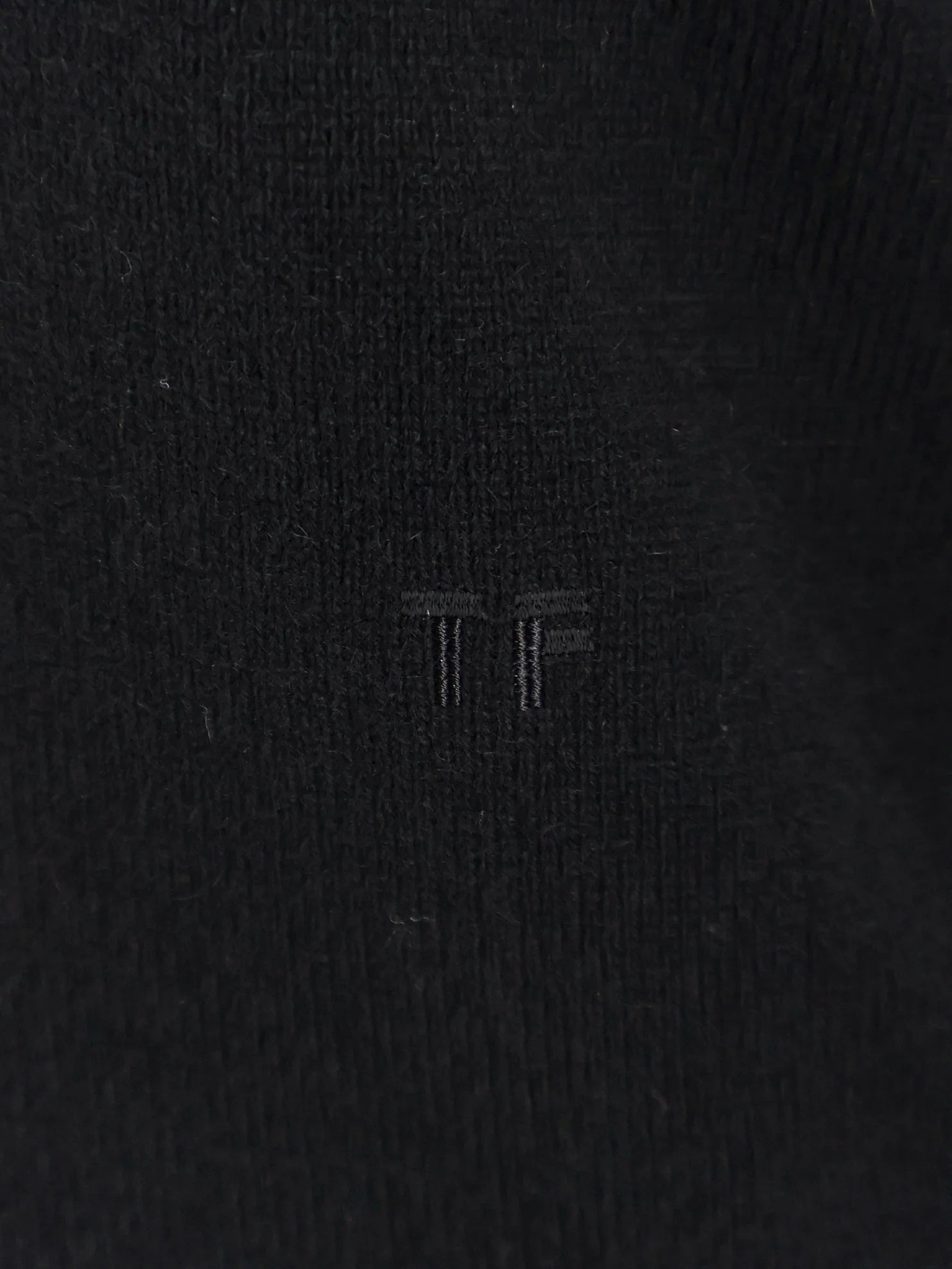 Cashmere Polo Shirt/Sweater