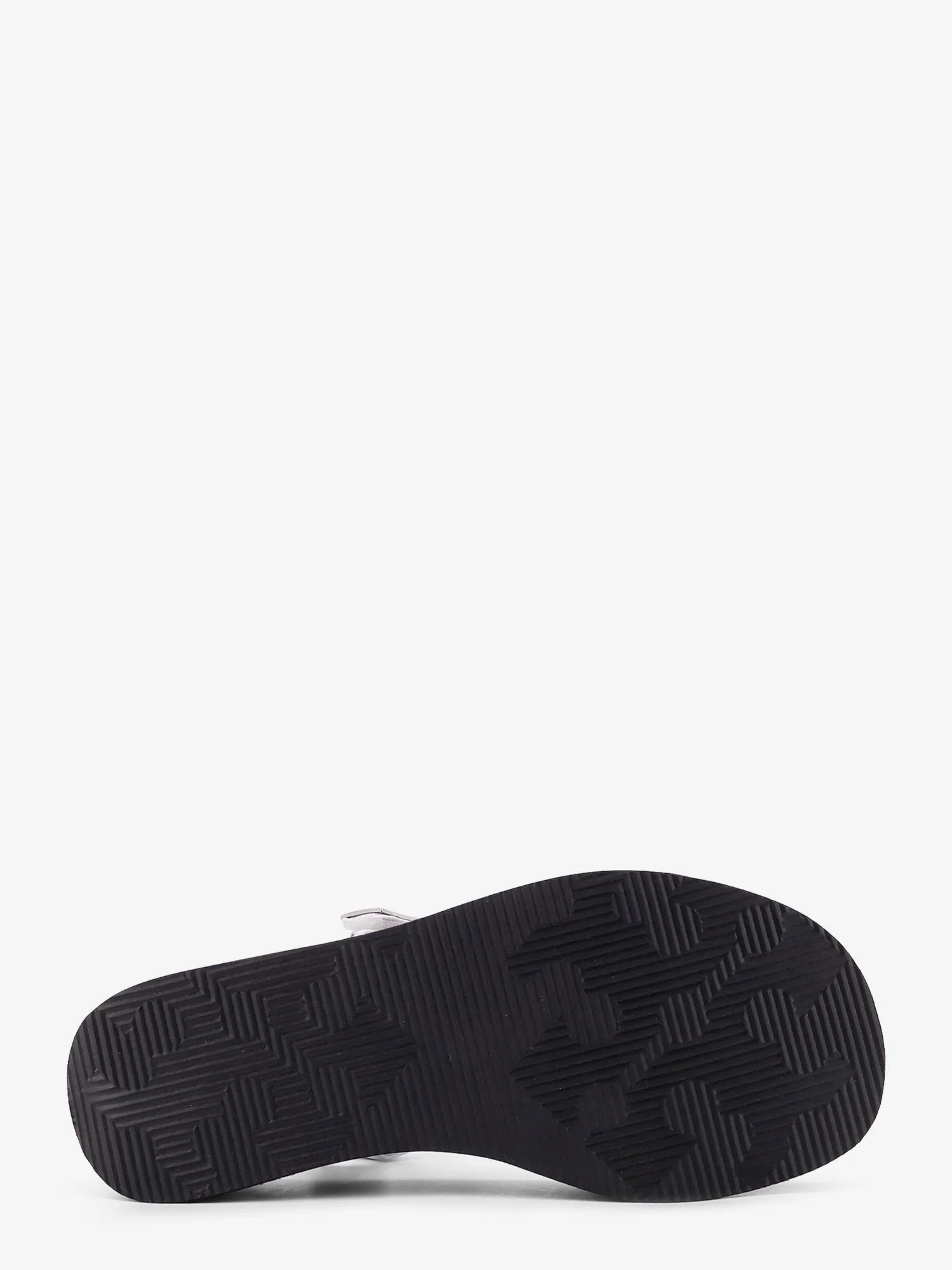 Mellow leather wedge sandals