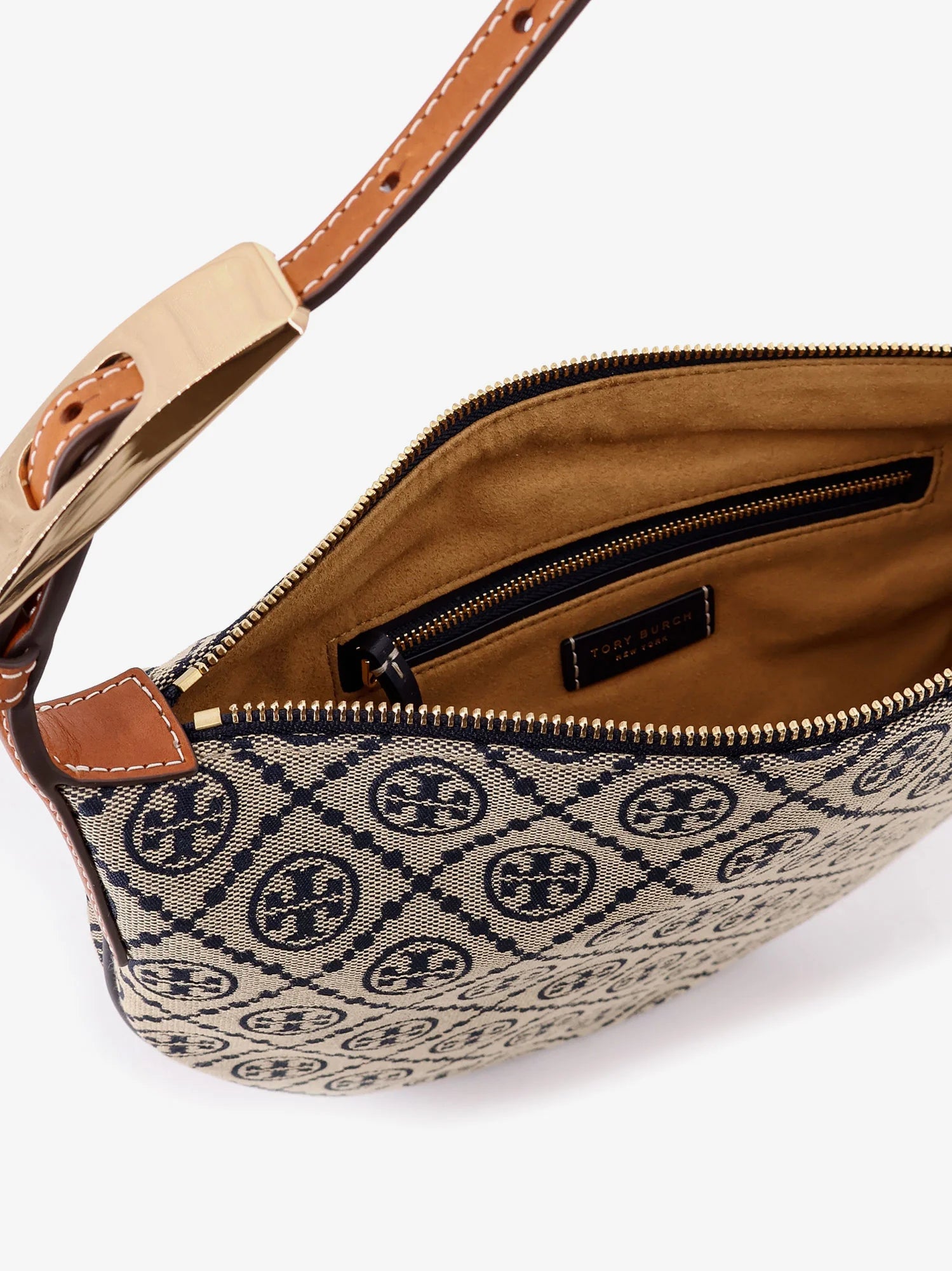 T Monogram Small Balloon shoulder Bag