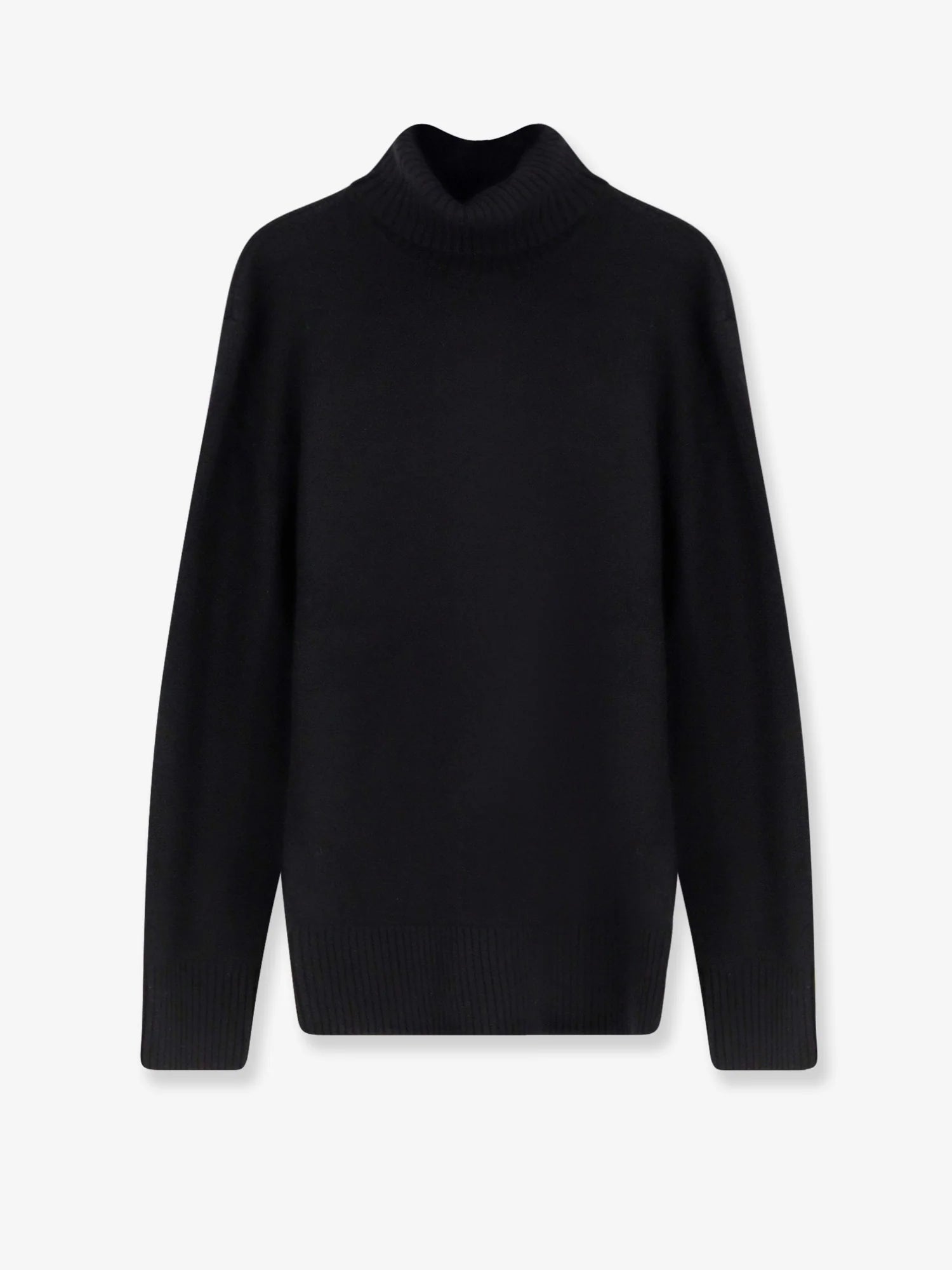 Cashmere turtleneck