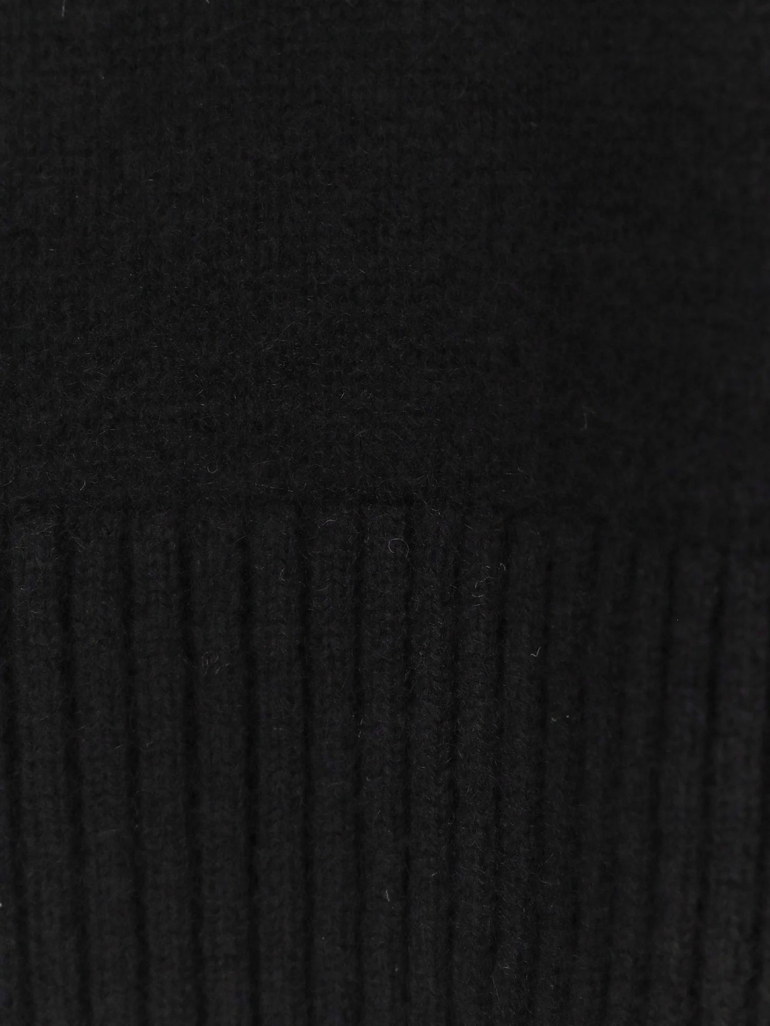 Cashmere turtleneck