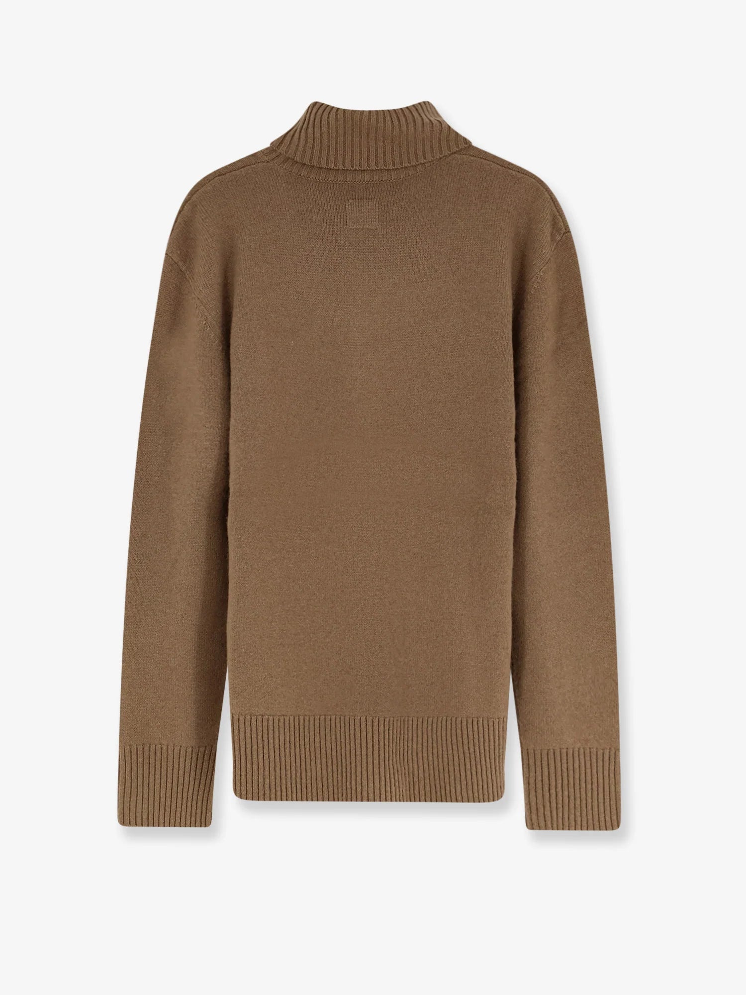 Cashmere turtleneck