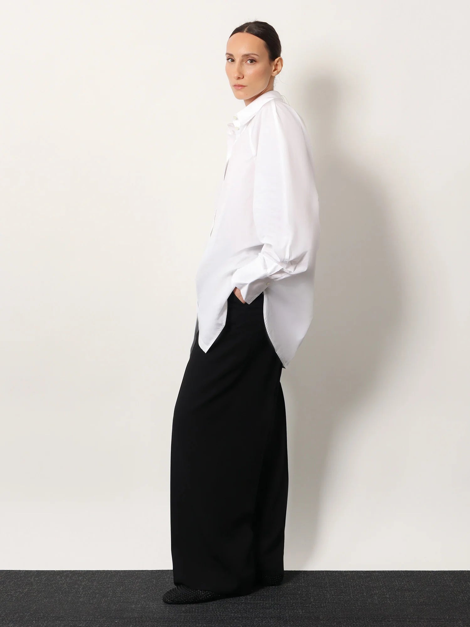Organic cotton shirt